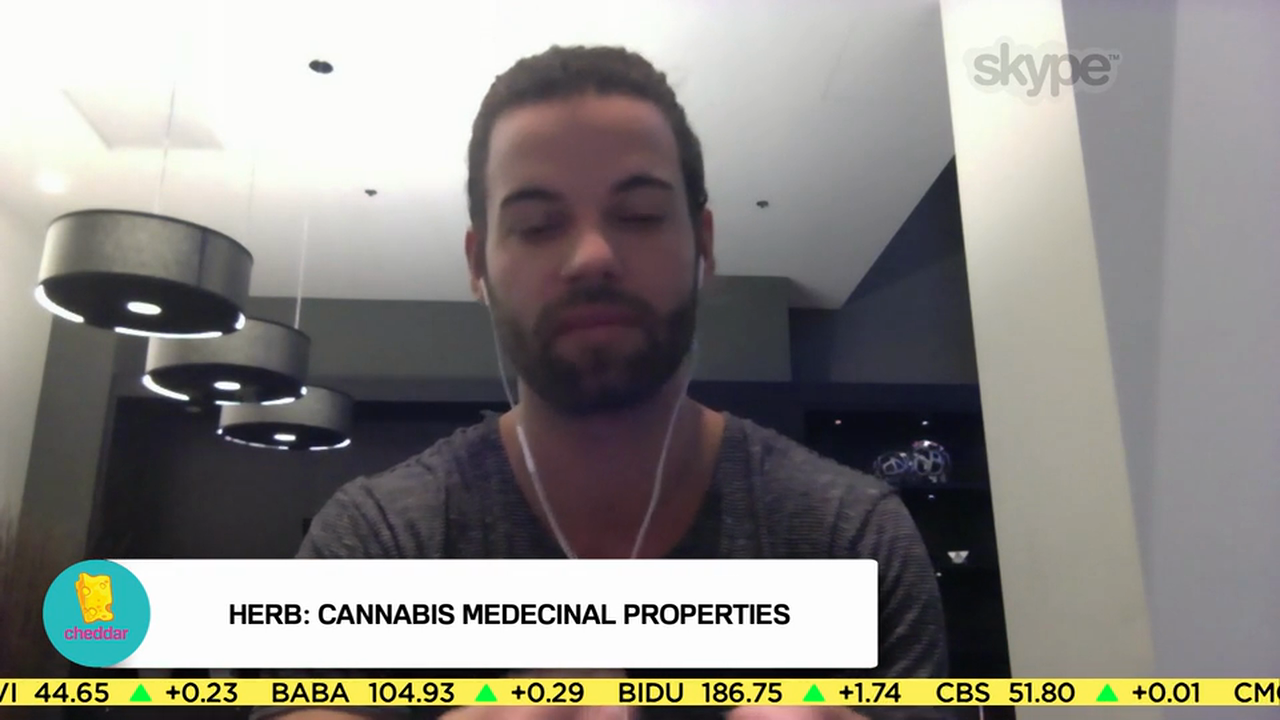 Herb CEO Details the Site's Philosophy On Marijuana Use