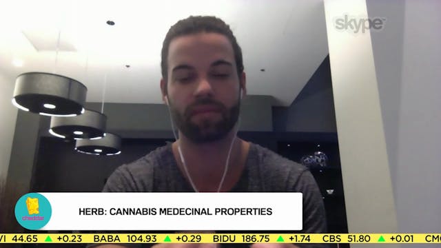 Herb CEO Details the Site's Philosoph...