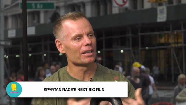 Why does Spartan Race Founder Joe De ...