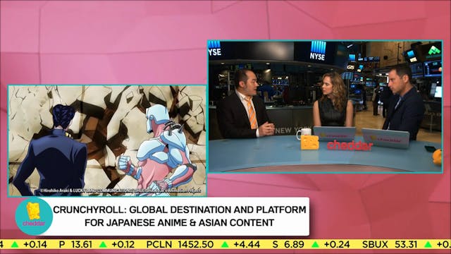How Crunchy Roll's OTT Platform Chall...