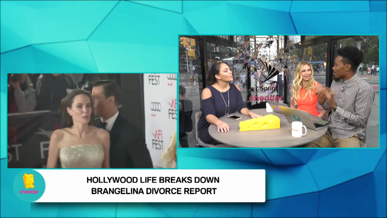 How will America heal? Hollywood Life on the Brangelina crisis.