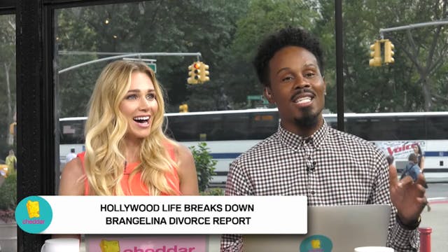 How will America heal? Hollywood Life...