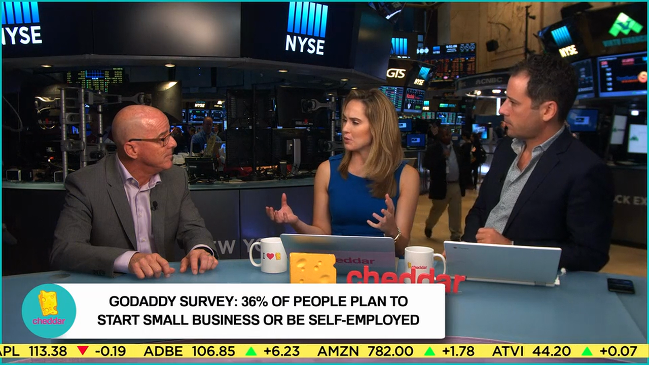 How GoDaddy Solutions Are Helping Businesses Everywhere