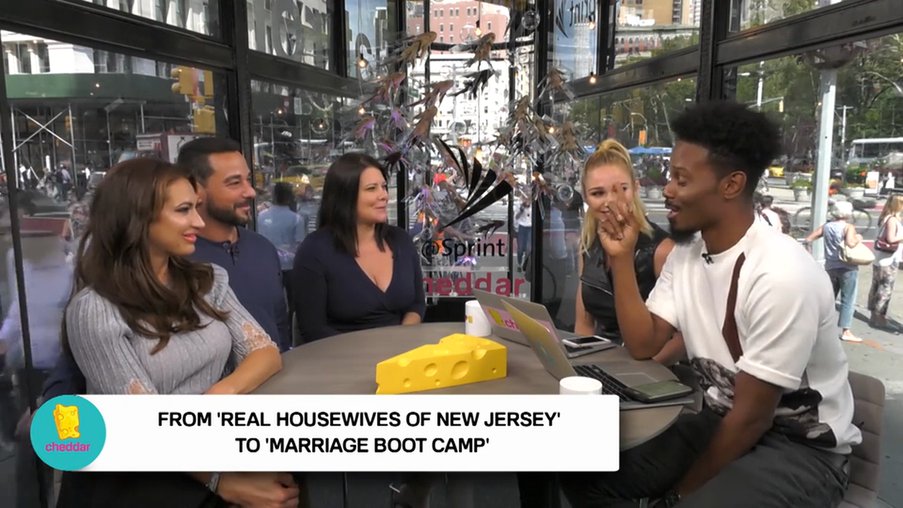 Should Brad and Angelina go to Marriage Boot Camp