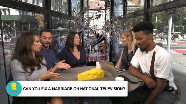 Should Brad and Angelina go to Marria...