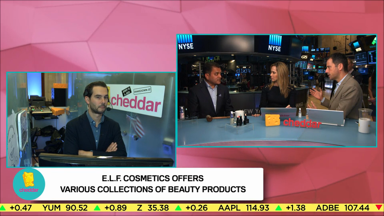 e.l.f. Cosmetics Focuses on Innovating Products for a Changing Marketplace