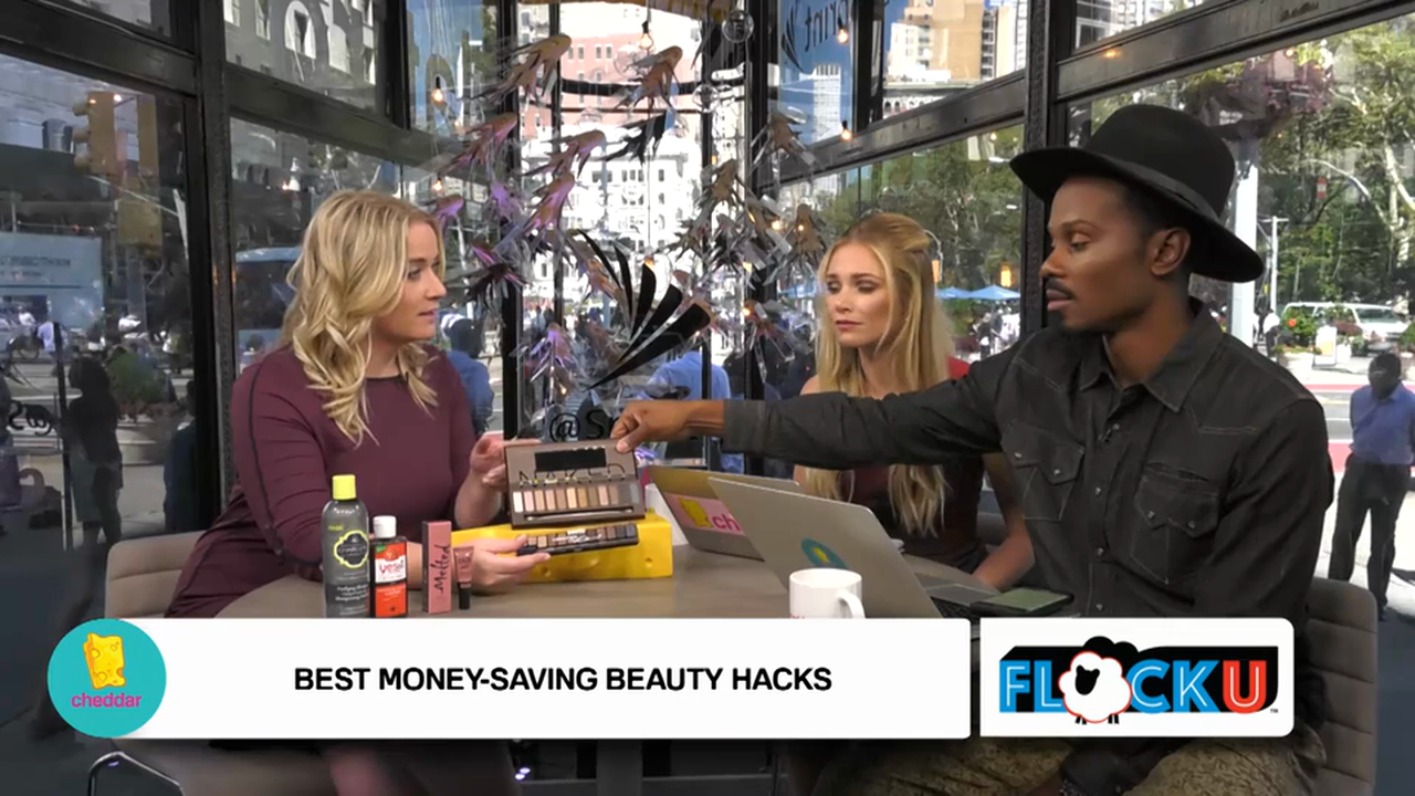 Best money saving beauty hacks