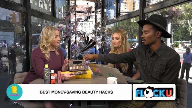 Best money saving beauty hacks