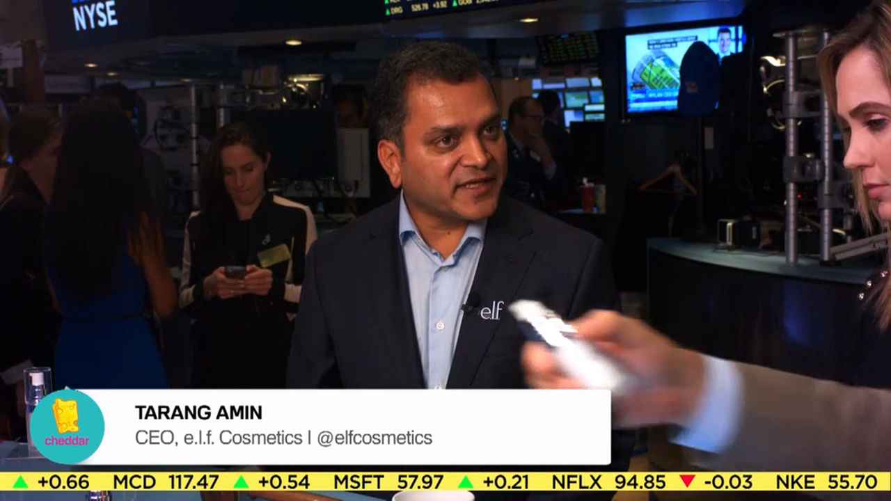 e.l.f Cosmetics budget-friendly products are changing the marketplace