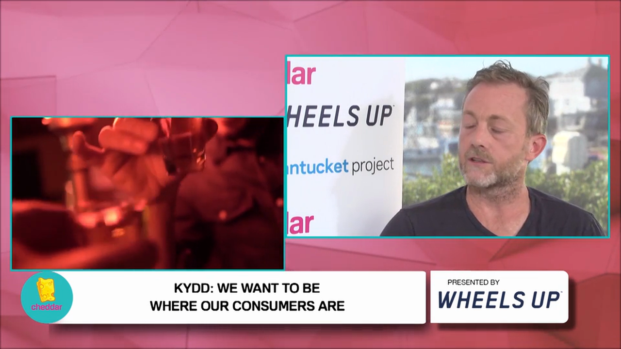 TasteMade co-founder on becoming the mobile food network.