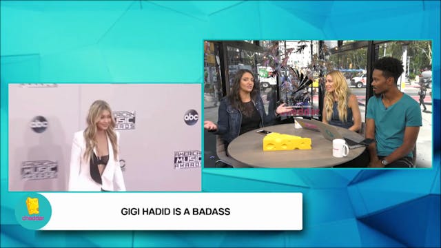 Emily Longeretta, Sr. Entertainment E...