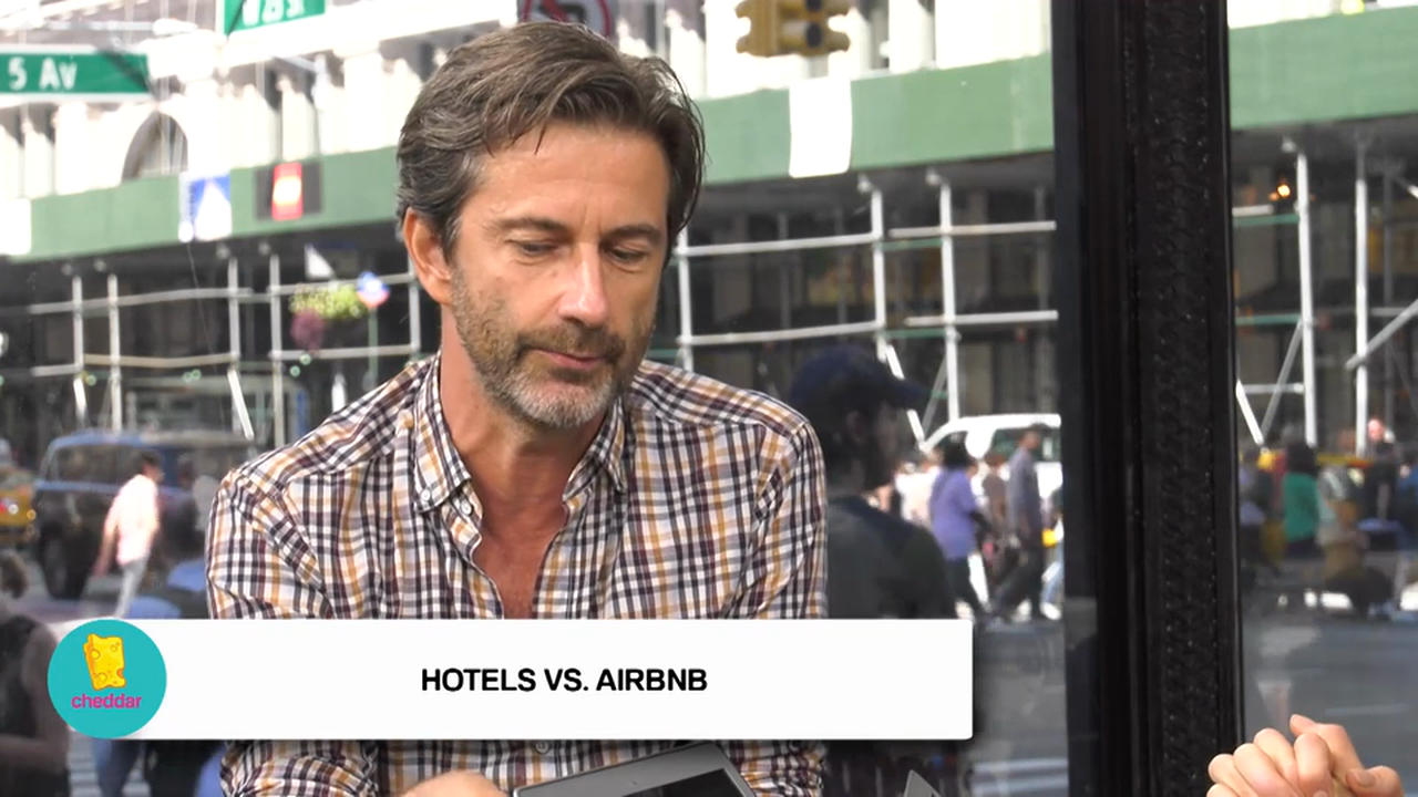 Laurent Vernhes CEO & Co-Founder, Tablet I @ TabletHotels