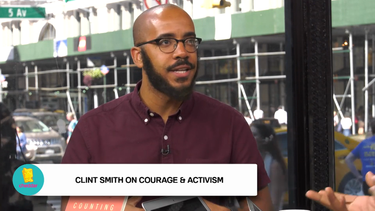 Clint Smith on how Colin Kaepernick's protest inspires youth activism.