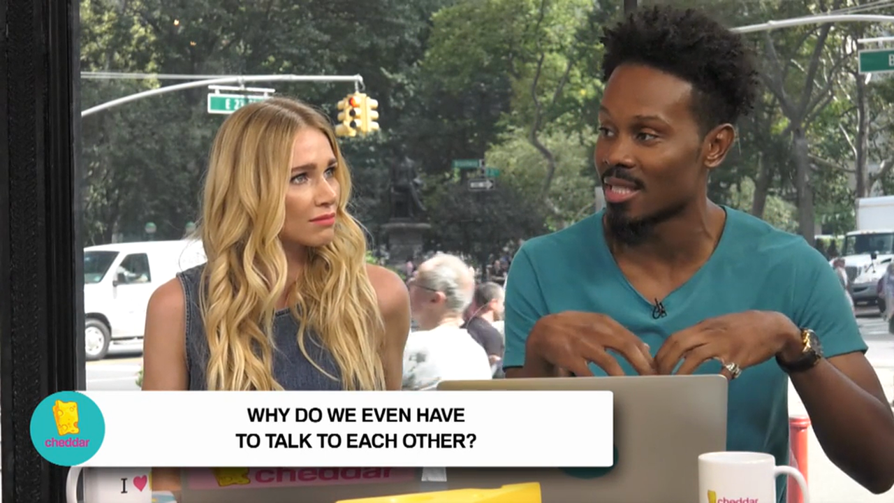 Are you tough enough to make it through No Text Weekend?