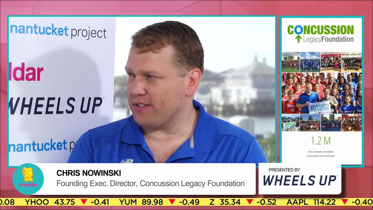 Children should not play tackle football before High School