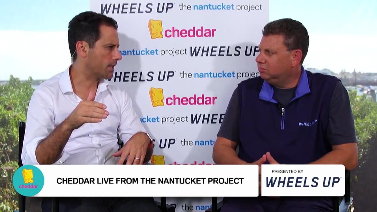 WheelsUp co-founder Gary Spitalnick on reinventing private air travel