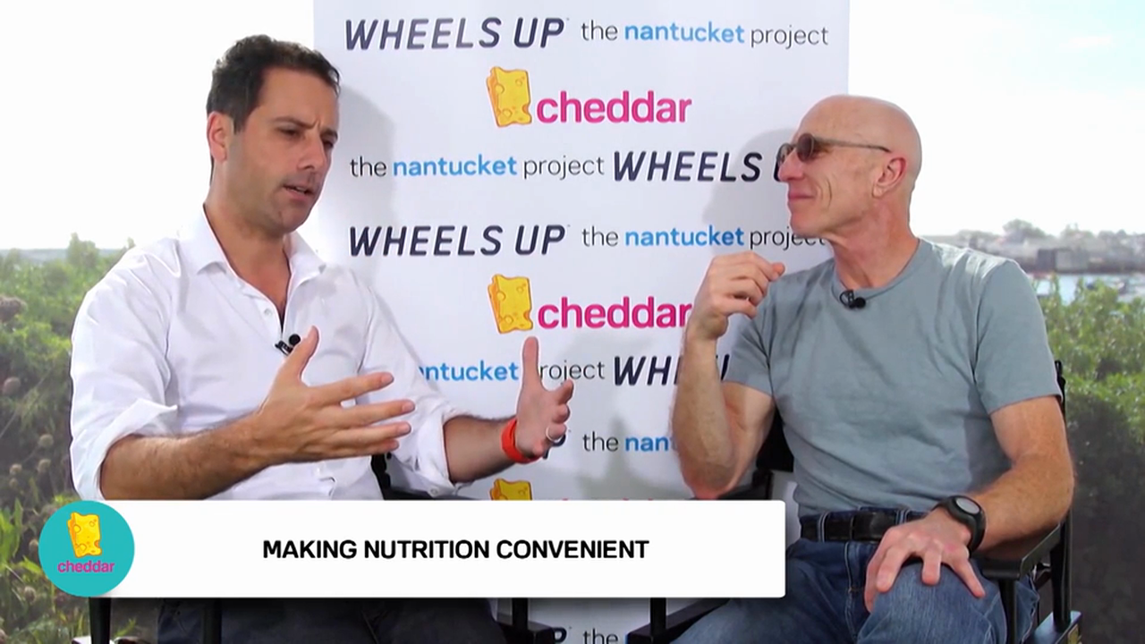 Randy Komisar: The Kleiner Perkins Venture Capitalist behind the meat replacement that bleeds and the $700 juicer