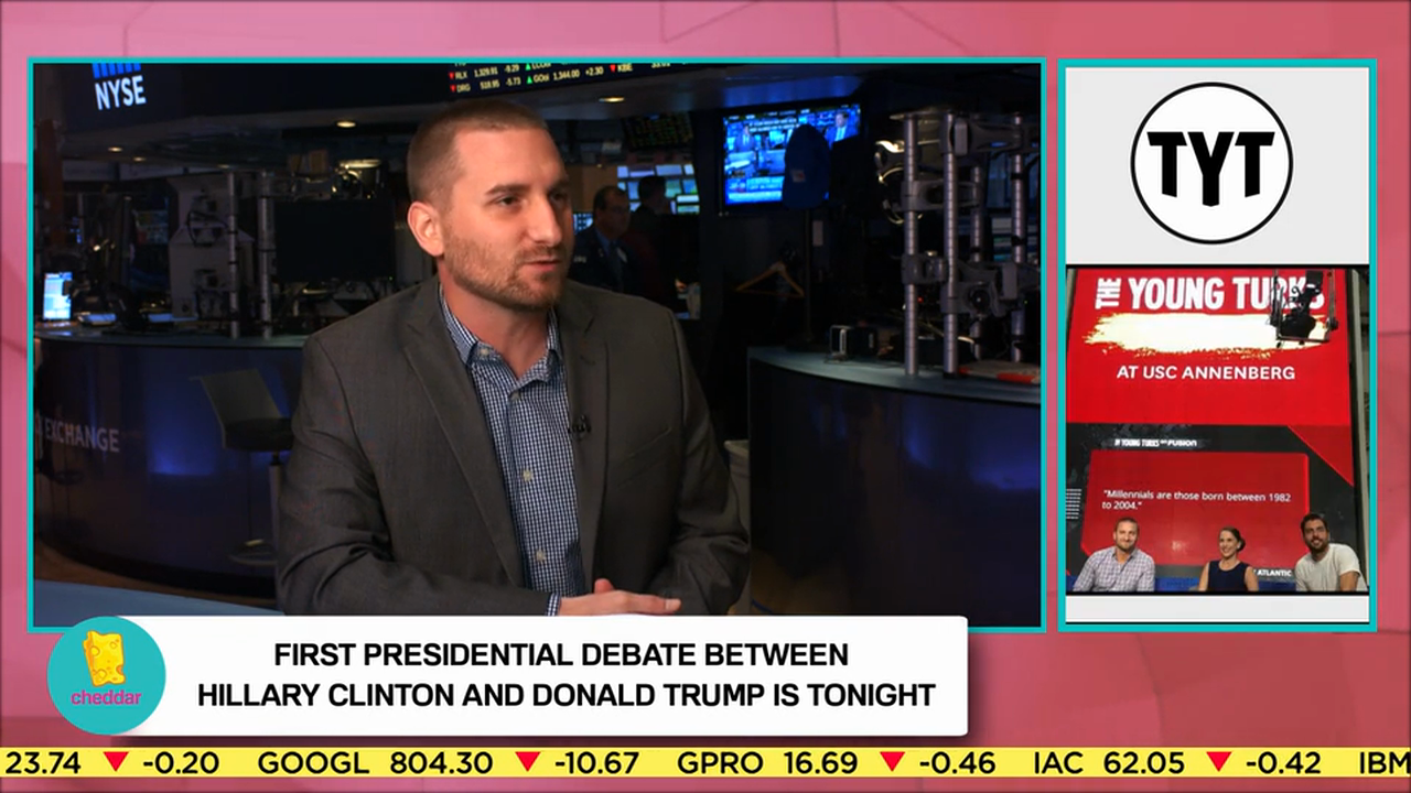 What to watch for at the Clinton v. Trump Part 1