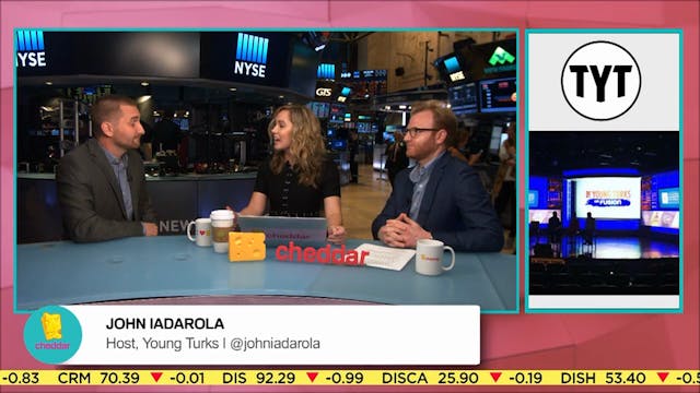 The Young Turks: Both candidates have...