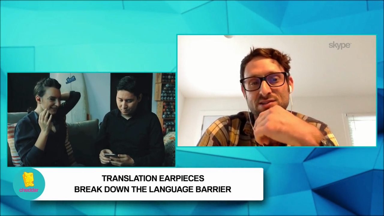 The coolest translation tech to help you communicate when you travel