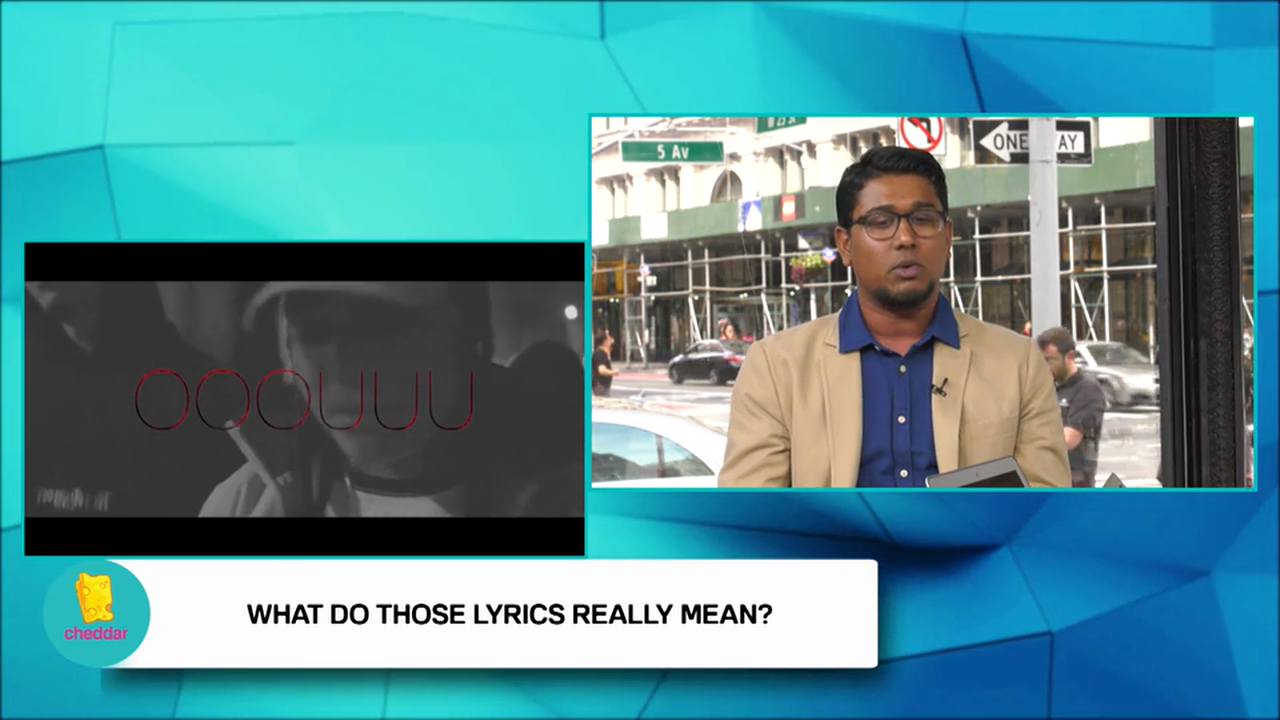 That song doesn’t mean what you think it means. Genius will set you straight.