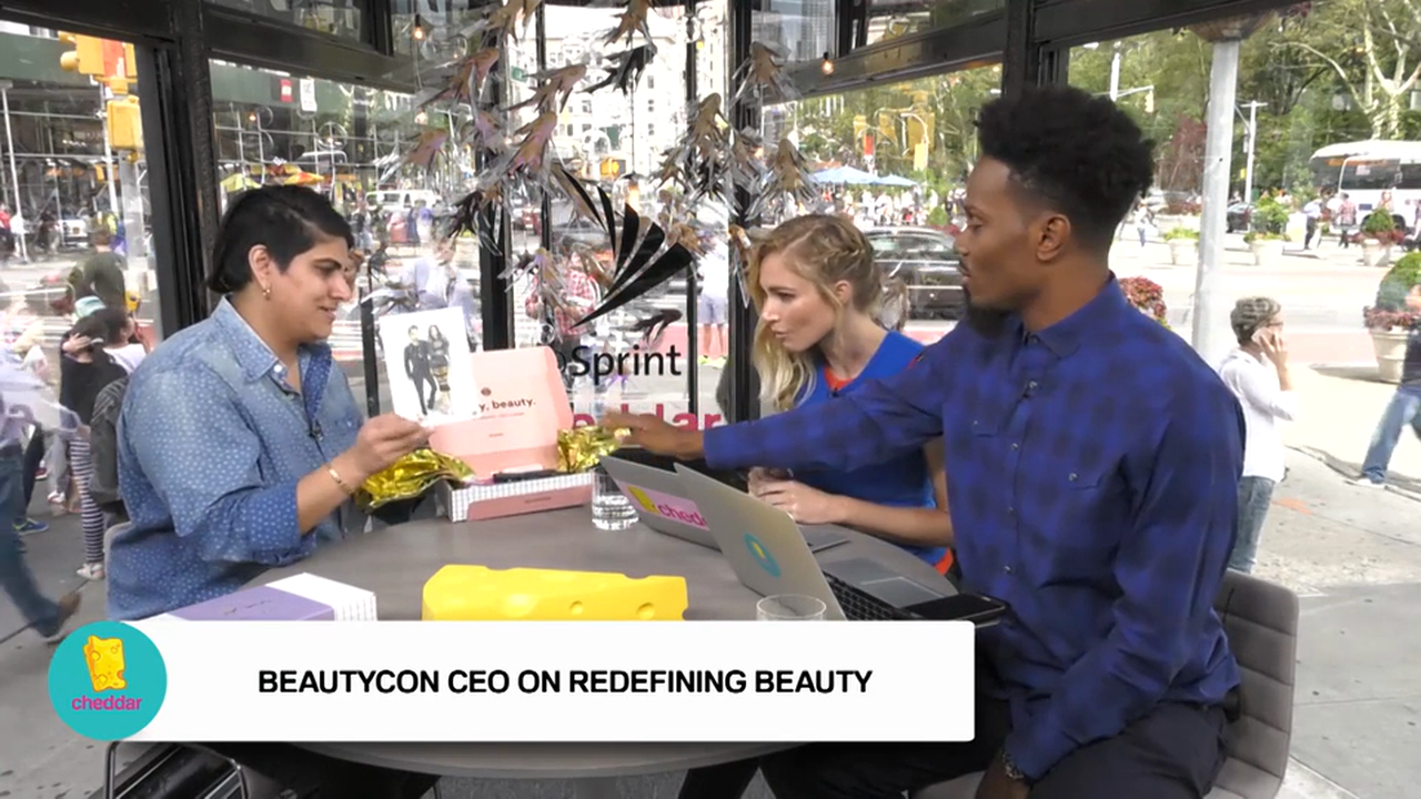 Beautycon Media on setting a more inclusive beauty standard