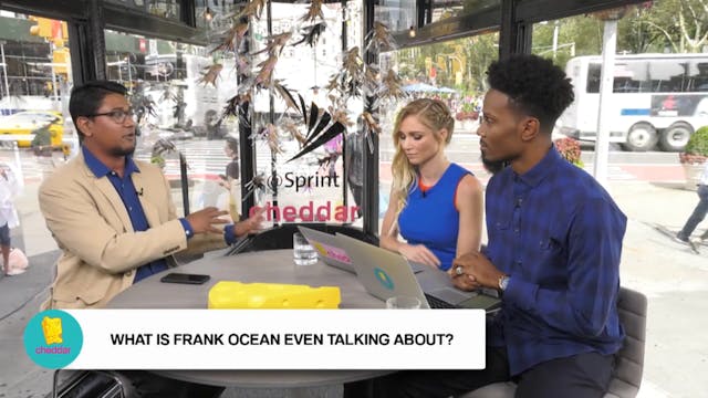 What is Frank Ocean really talking ab...