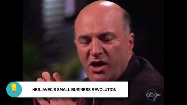 "Shark Tank" wasn't the original titl...