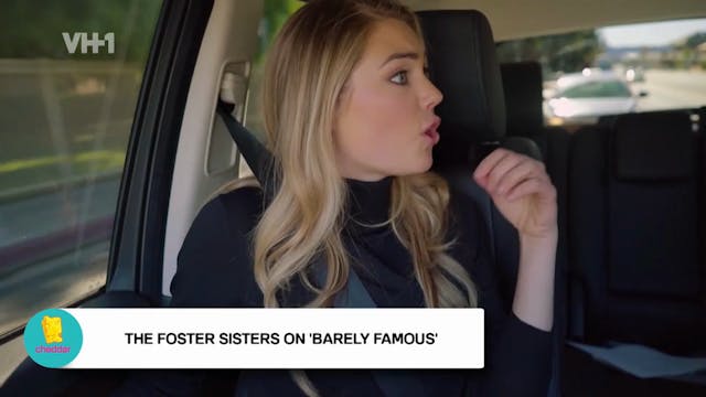 Erin & Sara Foster reveal how they go...