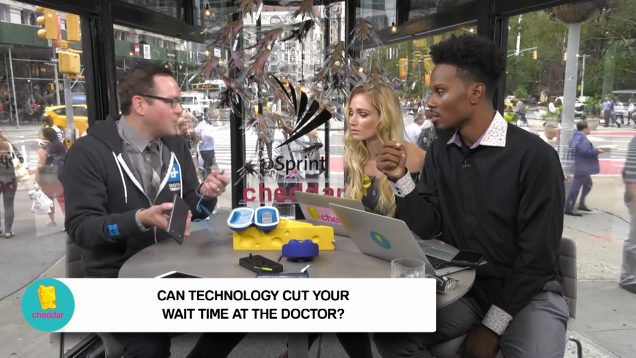 Can technology cut your wait time at the Doctor?
