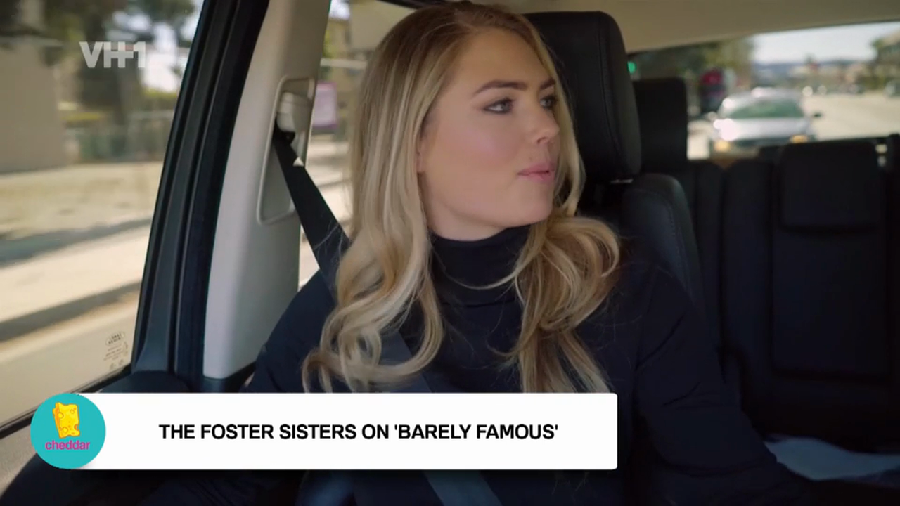 Erin & Sara Foster reveal how they got all those A-list cameos on VH1's Barely Famous