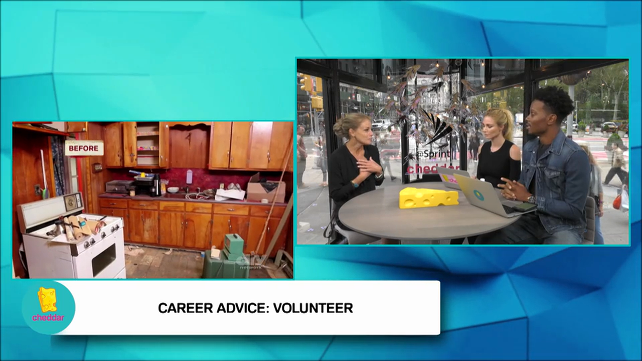'Rehab Addict' Nicole Curtis gives us her best piece of career advice