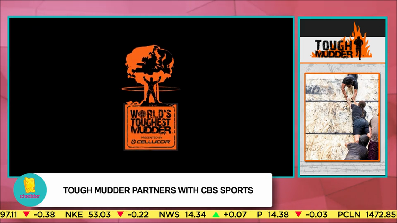 Tough Mudder’s Most Challenging Event