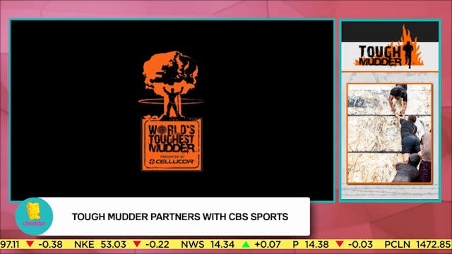 Tough Mudder’s Most Challenging Event