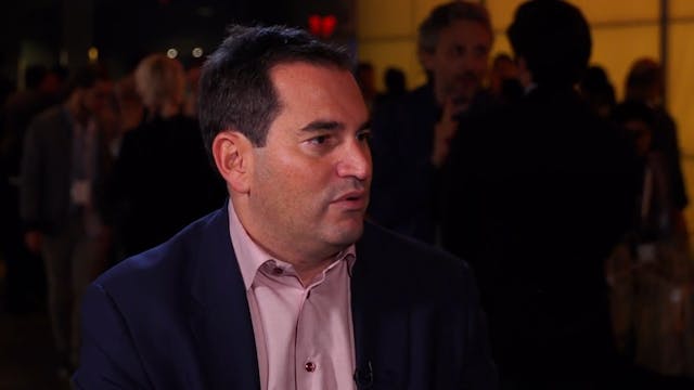 Foursquare President Steven Rosenblat...