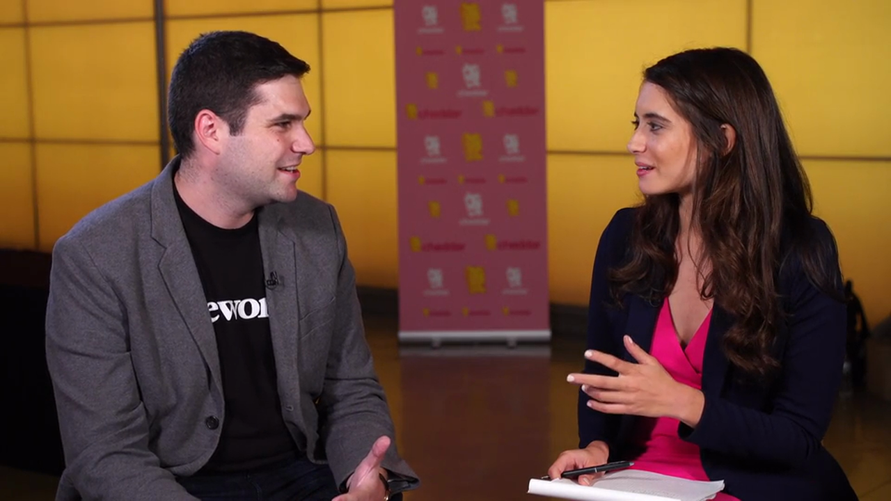 Flybridge Capital Partner Jesse Middleton on "urban millennial" trends