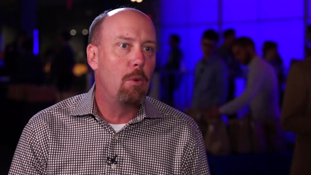 VC Chris Moore believes messaging platforms will enable a new frontier in mobile commerce