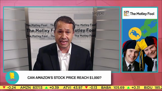 Could Amazon Stock Value hit 1000?