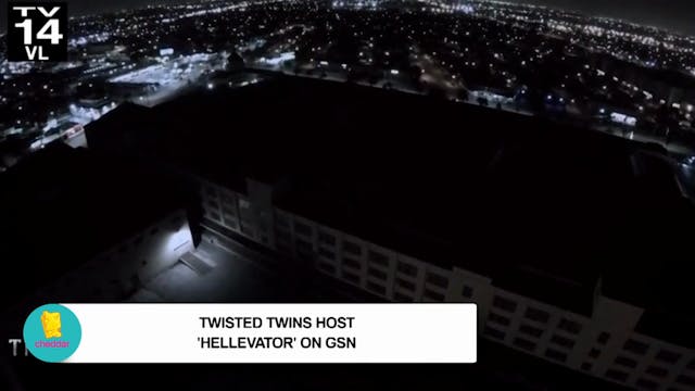 It's Halloween season, and the Twiste...