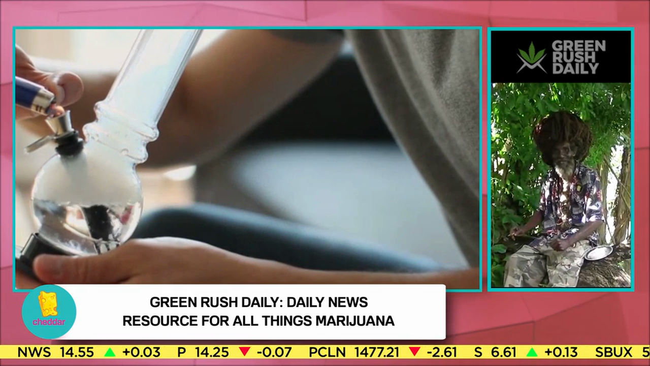 Scott McGovern discusses which states are close to legalizing marijuna