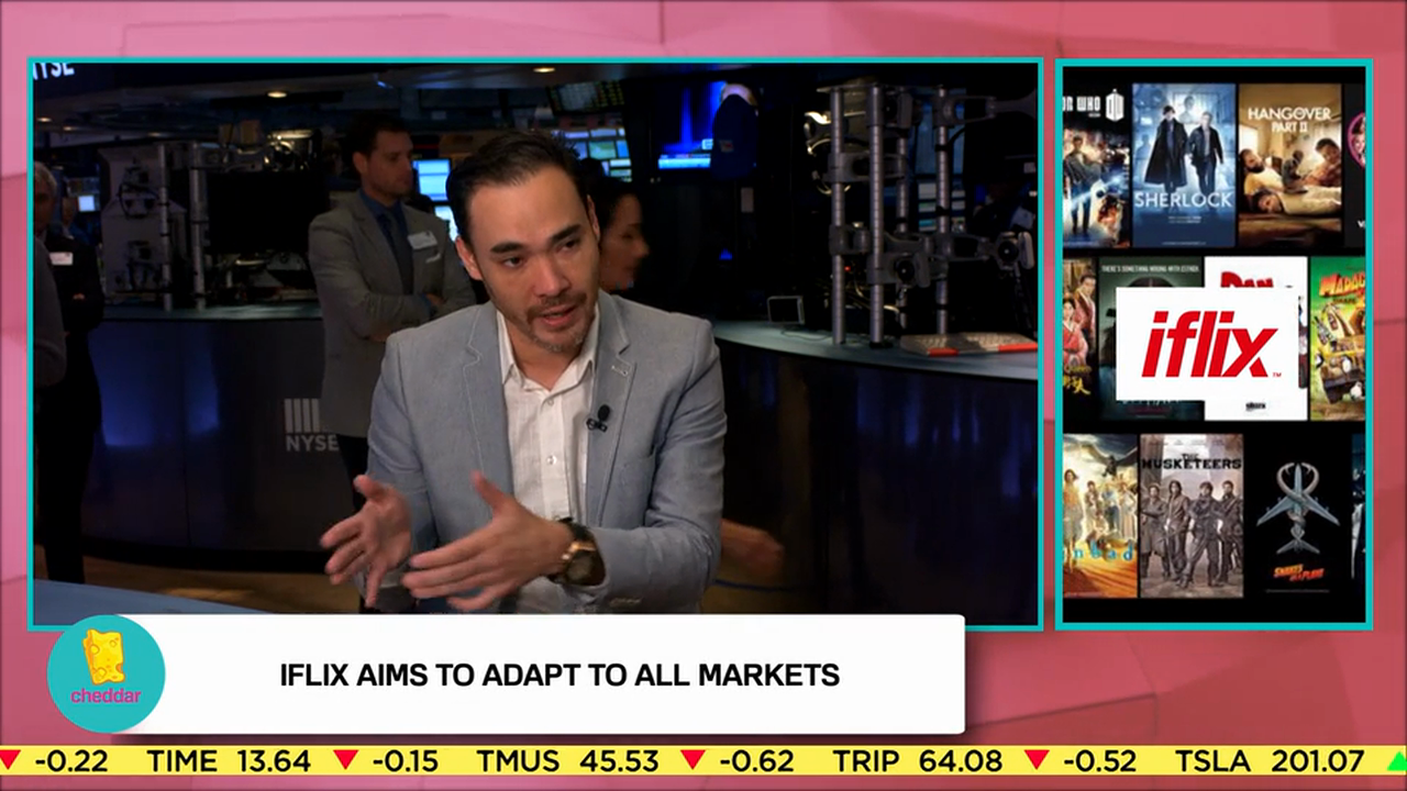 Netflix Competitor iFlix is Focused on Southeast Asia