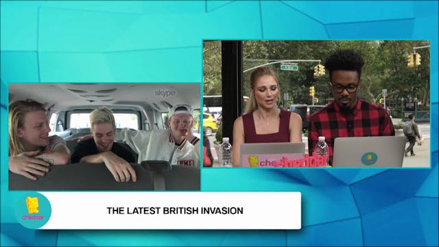 We interviewed rock band  'As It Is' ...