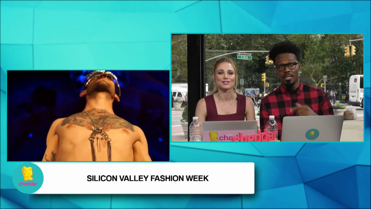 Betabrand wants to replace models with drones at Silicon Valley Fashion Week