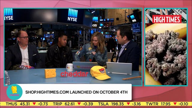 How HIGH TIMES Designs its Clothing