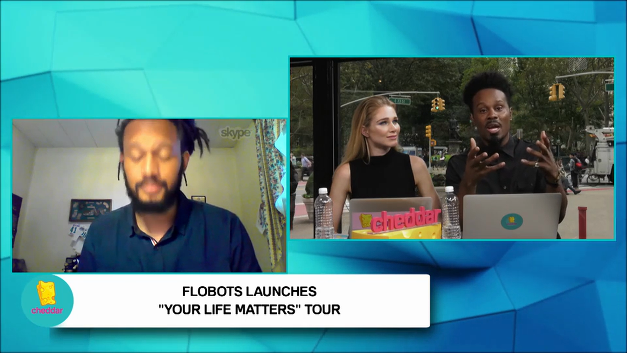 Flobot's new album uses music as a call to action
