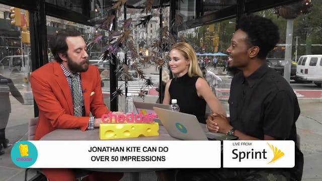 '2 Broke Girls' star, Jonathan Kite d...