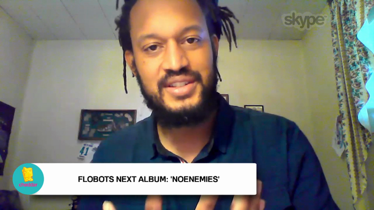 Flobot's new album uses music as a call to action