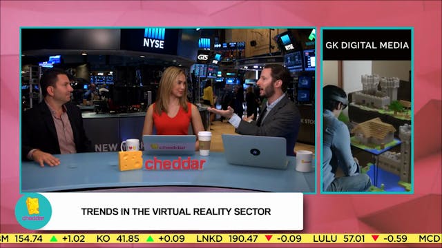 GK Digital Media discusses the future...