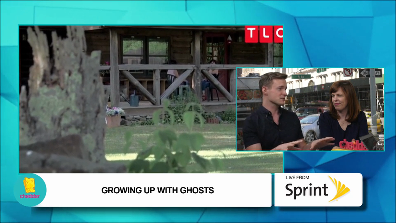 Kindred Spirits investigates friendly ghosts