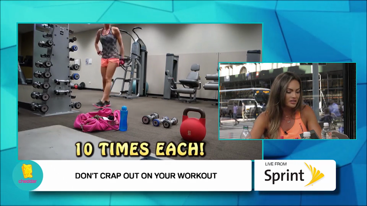 Emily Skye's most effective exercises